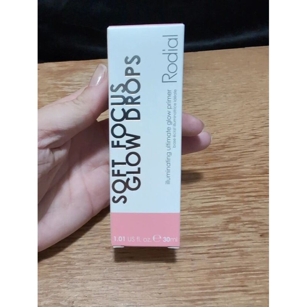 Rodial soft focus glow drops - Picture 8 of 8